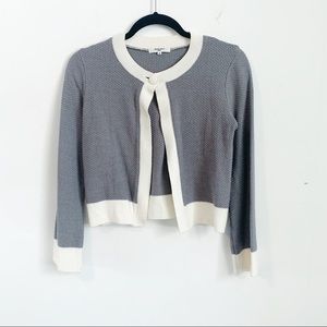 Natural Beauty Basic Knit Cardigan Button Sweater
